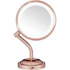 Conair Rose Gold 1x / 5x Led Mirror