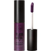 J.cat Beauty Flash Metal Metallic Matte Lip - Sonic Boom (purple)
