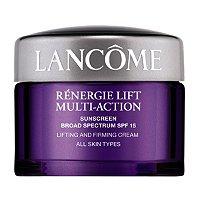 Lancome Travel Size Renergie Lift Multi-action Lifting And Firming Cream - All Skin Types