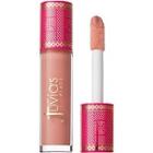 Juvia's Place Lip Reflect Gloss - Barely There (high Shine Light Creamy Neutral Beige)