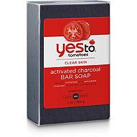 Yes To Tomatoes Activated Charcoal Bar Soap