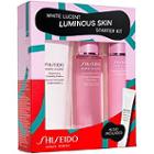 Shiseido White Lucent Luminous Starter Kit
