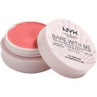 Nyx Professional Makeup Cannabis Sativa Seed Oil Jelly Cheek Tint