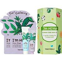 Tonymoly I'm Hemp Acne Prone Skin Set