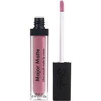 Sleek Makeup Major Matte Ultra Smooth Matte Lip Cream - Buds In Bloom