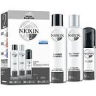 Nioxin Hair Care Kit System 2, Fine/normal Hair With Progressed Thinning