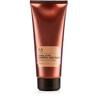 The Body Shop Himalayan Charcoal Clay Body Mask