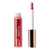 Iconic London Lustre Lip Oil - One To Watch (red)
