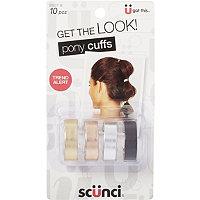 Scunci Bubble Pony Cuffs
