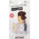 Scunci Bubble Pony Cuffs