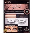 Kiss Magnetic Eyeliner & Lure Lash Kit