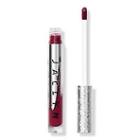 Jaclyn Cosmetics Poutspoken Liquid Lipstick - Flannel (crushed Berry)