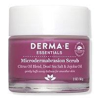 Derma E Dead Sea Salt Microdermabrasion Scrub