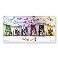 Sally Hansen Insta Dri X Glaad All Gender Pride Gift Set