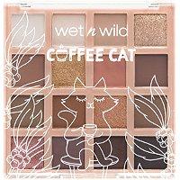 Wet N Wild Coffee Cat Shadow Palette