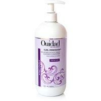 Ouidad Curl Immersion No-lather Coconut Cream Cleansing Conditioner