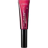 L'oreal Infallible Paints/lips Metallic - Chrome Cherries