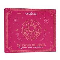 Ulta Beauty Collection 12 Days Of Nail Set