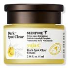 Skinfood Yuja C Dark Spot Clear Cream