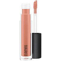 Mac Lipglass / Strip Down - Spice (midtonal Neutal Nude)