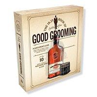 18.21 Man Made Volume 10: Book Of Good Grooming Gift Set