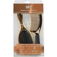 Wet Brush Gold Detangling Dream Kit
