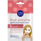 Miss Spa Fruit Enzyme Gentle Acid Sheet Mask