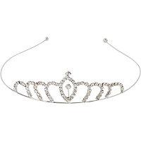 Elle Rhinestone Tiara