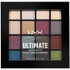 Nyx Professional Makeup Smokey & Highlight Ultimate Shadow Palette