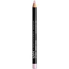 Nyx Professional Makeup Slim Lip Pencil - Currant