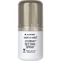 Wet N Wild Photo Focus Setting Spray