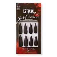 Kiss Dare You Gel Fantasy Halloween Fake Nails