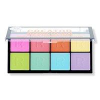 Makeup Revolution Creator Hydra Pigment Palette Pastel Dream