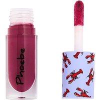 Makeup Revolution Revolution X Friends Pout Bomb - Phoebe (deep Wine)