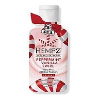 Hempz Mini Peppermint Vanilla Swirl Mighty Minty Herbal Body Moisturizer