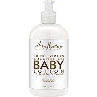 Sheamoisture 100% Virgin Coconut Oil Baby Lotion