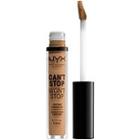 Nyx Professional Makeup Can't Stop Won't Stop 24hr Full Coverage Matte Concealer