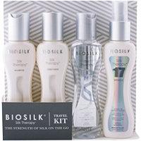 Biosilk The Biosilk Silk Therapy 4-piece Travel Kit