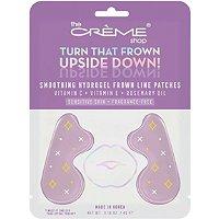 The Creme Shop Turn That Frown Upside Down! Hydrogel Frown Line Patches For Sensitive Skin