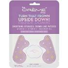 The Creme Shop Turn That Frown Upside Down! Hydrogel Frown Line Patches For Sensitive Skin