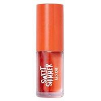 Sweet & Shimmer Sheer Lip Oil - Red