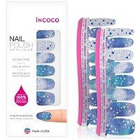 Incoco Seeing Stars Nail Polish Appliques - Nail Art Designs