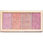 Makeup Revolution Vintage Lace Blush Palette