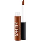 Mac Studio Fix 24-hour Smooth Wear Concealer - Nw55 (rich Coffee W/ Red Undertones For Deep Dark Skin)