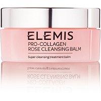 Elemis Pro-collagen Rose Cleansing Balm