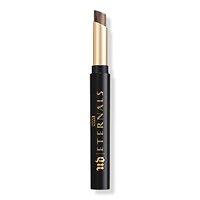 Urban Decay Marvel Studios' Eternals Lip Eclipse Lipstick - Knowledge (sheer Deep Berry With Multicolor Micro-glitter)