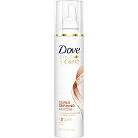 Dove Style + Care Curls Defining Mousse