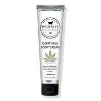 Dionis Goat Milk Body Cream With Hemp