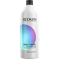 Redken Clean Maniac Hair Cleansing Cream Clarifying Shampoo