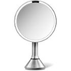 Simplehuman 8 Round Sensor Mirror With Touch-control Brightness